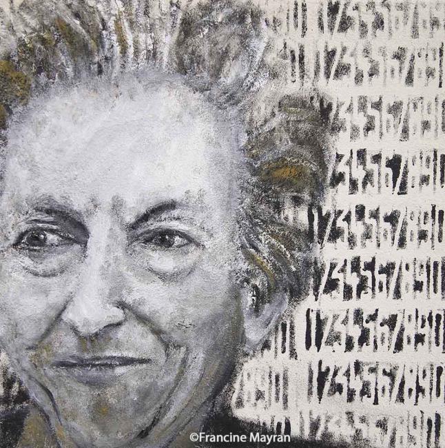 PORTRAITS MÉMOIRES DE LA SHOAH ET AUTRES VICTIMES DU NAZISME